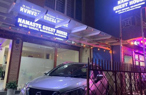 Pokhara Hotel | Namaste Guest House