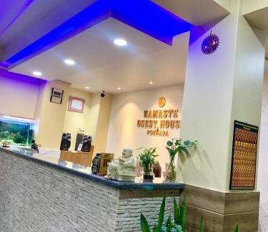 Pokhara Hotel | Namaste Guest House