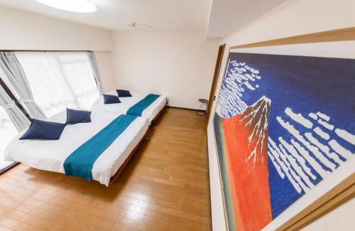 Dotonbori Apartment | Namba Kuromon House 204