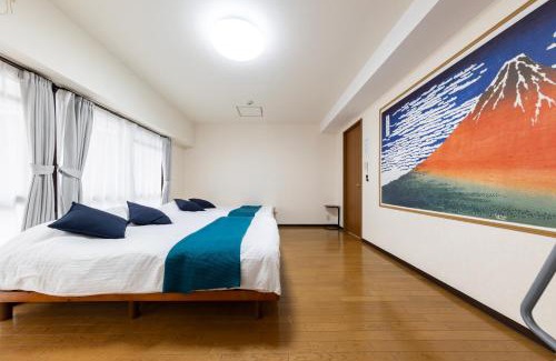 Dotonbori Apartment | Namba Kuromon House 204