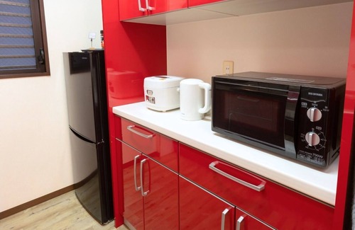 Namba Apartment | Spacious 2-Bedroom Namba Residence for Large Groups