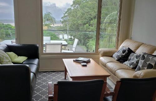Nambucca Heads House | Inviting Nambucca Beach House: Ocean Views and Family Amenities