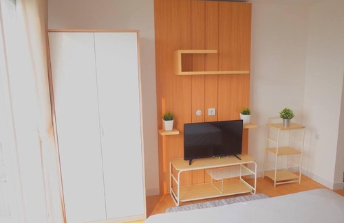 Bumi Serpong Damai Apartment | Relax at Namdur Casa de Parco, 4-Star with Pool Access