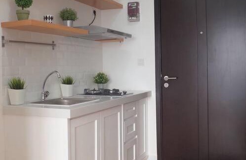 Bumi Serpong Damai Apartment | Relax at Namdur Casa de Parco, 4-Star with Pool Access
