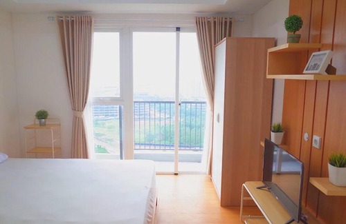 Bumi Serpong Damai Apartment | Relax at Namdur Casa de Parco, 4-Star with Pool Access