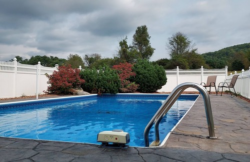 Cooperstown House | Three Gables - Private Pool & 10/10 Guest Satisfaction