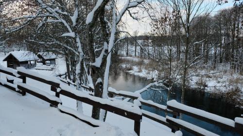 Klykiai Apartment | Exceptional Stay at Namelis Šiaurėje: Pet & Child Friendly