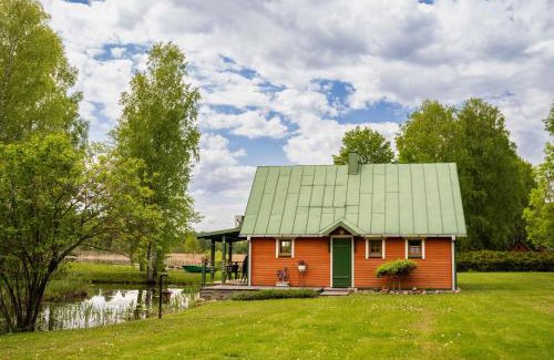 Klykiai House | Exceptional Stay at Namelis ant kranto - Alaušo Salos