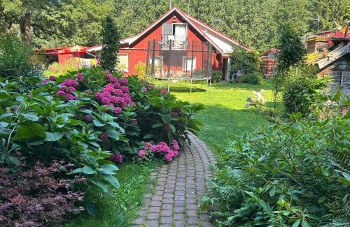 Sturmai Apartment | Experience Comfort at Namelis nr 1 Adelės sodyba