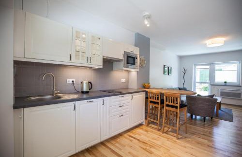 Preila Apartment | Guest Favorite: Namelis Preiloje - 4-Star Family Retreat