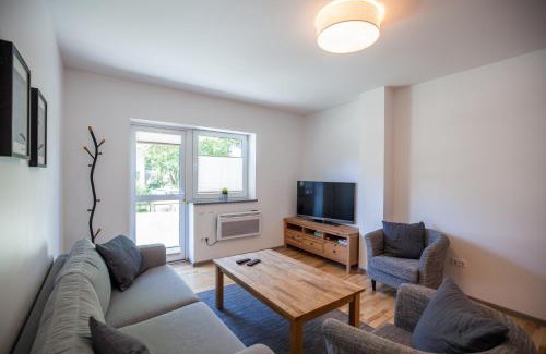 Preila Apartment | Guest Favorite: Namelis Preiloje - 4-Star Family Retreat