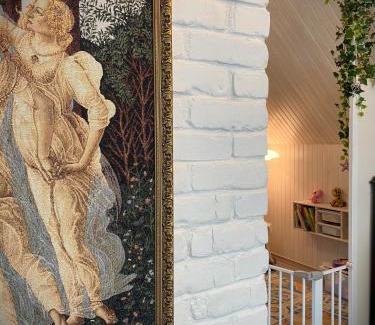 Vilnius County House | Exquisite Stay at Namelis prie Širvintos with Hot Tub Access