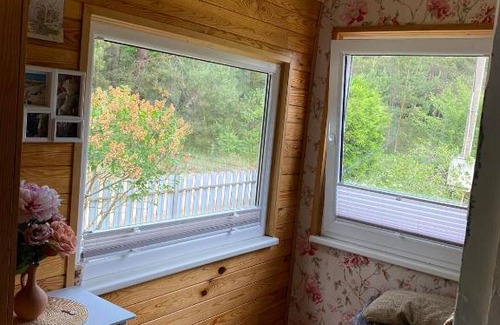 Anyksciai Apartment | Discover Namelis Pušelė: Pet & Child-Friendly Retreat