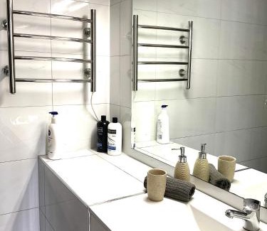 Manly Apartment | Discover Manly: Oceanfront Retreat with Pool & Great Reviews