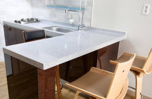 Namhae House | Eco-Friendly Namhae Amigo Pension with Pool & Breakfast