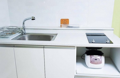 Namhae House | Eco-Friendly Getaway at Namhae Balunsup Pension
