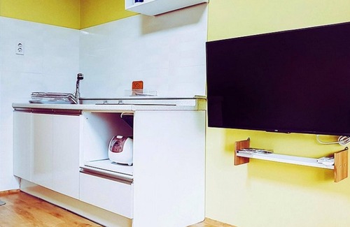 Namhae House | Eco-Friendly Getaway at Namhae Balunsup Pension
