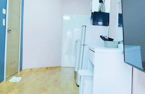 Namhae House | Eco-Friendly Getaway at Namhae Balunsup Pension