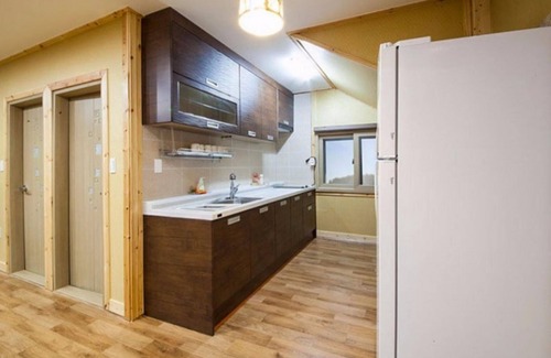 Namhae House | Relaxing Getaway at Namhae Bamsum Story Pension