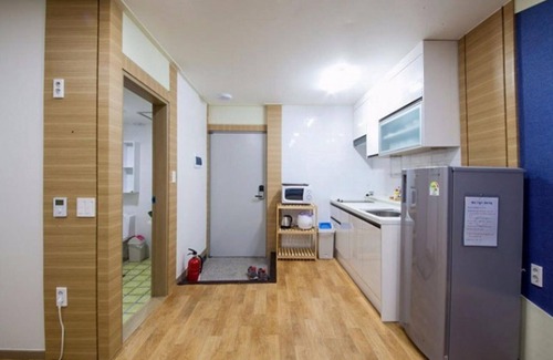 Namhae House | Relaxing Getaway at Namhae Bamsum Story Pension