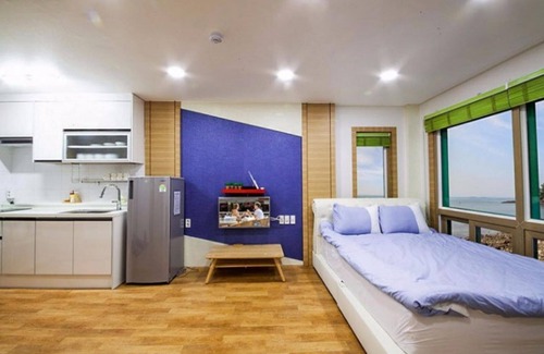 Namhae House | Relaxing Getaway at Namhae Bamsum Story Pension
