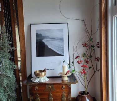 Namhae House | Relax at Namhae Choncangs with Spa and Family Amenities