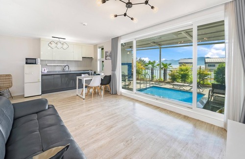 Namhae House | Family-Friendly Retreat at Namhae Ourpoolvilla Awaits