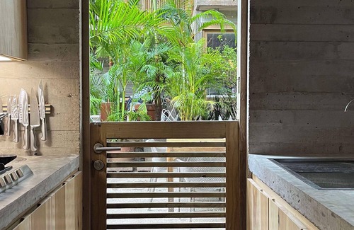 Saladita House | Experience Nami & Lua - Oceanfront Escape at Casa Macu