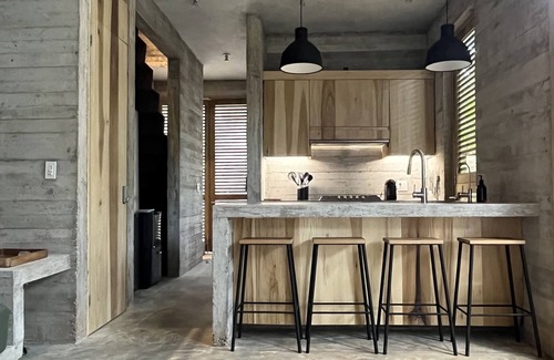 Saladita House | Experience Nami & Lua - Oceanfront Escape at Casa Macu