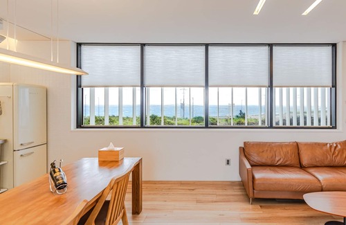 Hallim Villa | Discover Namib Pool Villa Jeju: A Perfect Ocean View Retreat