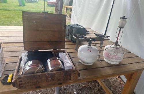 Prusicko Other | Namiot Wojskowy Paintball Wartaland