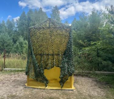 Prusicko Other | Namiot Wojskowy Paintball Wartaland
