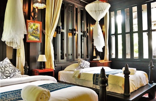 Luang Prabang Resort | Relax at Namkhan View Luangprabang Resort with Spa Amenities