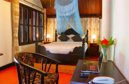 Luang Prabang Resort | Relax at Namkhan View Luangprabang Resort with Spa Amenities