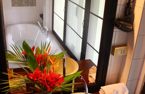 Luang Prabang Resort | Relax at Namkhan View Luangprabang Resort with Spa Amenities