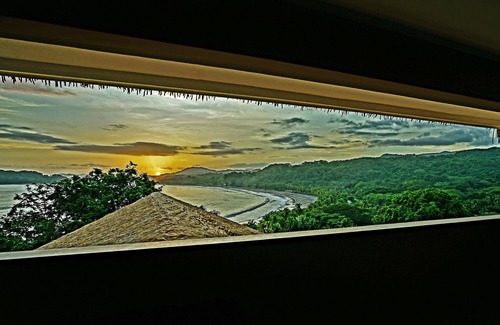 Puerto Carrillo Hotel | Relax at Nammbú Beachfront Bungalows with Pool & Spa