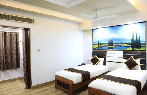 Visakhapatnam Hotel | Top-Rated Namo Inspire Smart Inn: Breakfast Included