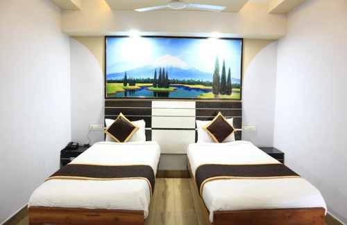 Visakhapatnam Hotel | Top-Rated Namo Inspire Smart Inn: Breakfast Included