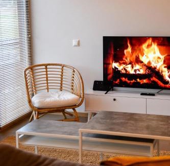 Klaipeda District Municipality Apartment | Oceanfront Escape at Namo nuoma Svencelėje - 10/10 Rated