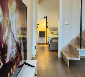 Klaipeda District Municipality Apartment | Oceanfront Escape at Namo nuoma Svencelėje - 10/10 Rated
