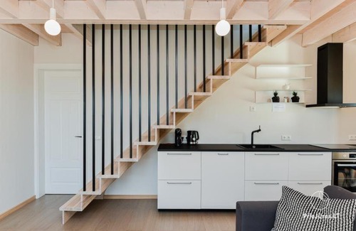 Klaipeda District Municipality Apartment | Oceanfront Escape at Namo nuoma Svencelėje - 10/10 Rated
