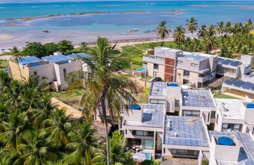 Sao Miguel dos Milagres House | Idyllic Namorada Atauá: Oceanfront Bliss & Family Fun