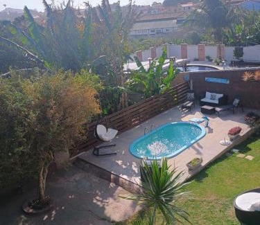 Brava Bed & Breakfast | Experience Oceanfront Bliss at Namorada Brava Guest House