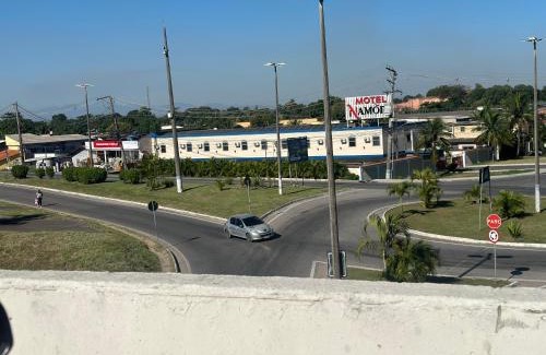 Itaguai Hotel | Cozy NAMORE Motel with Hot Tub & Restaurant Amenities