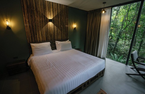 Vientiane Prefecture Hotel | Experience Nampien Yorla Pa: Pool & Family-Friendly Stay