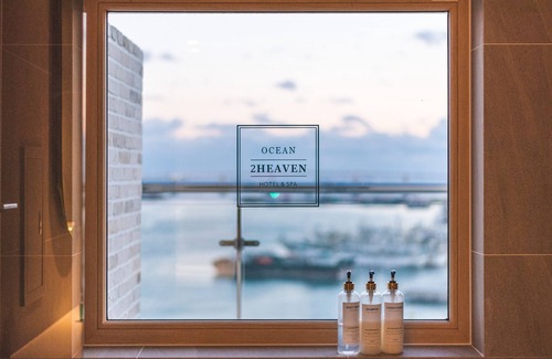 Jung-gu Hotel | Relaxing Nampo Ocean 2 Heaven Hotel & Spa with Top Amenities