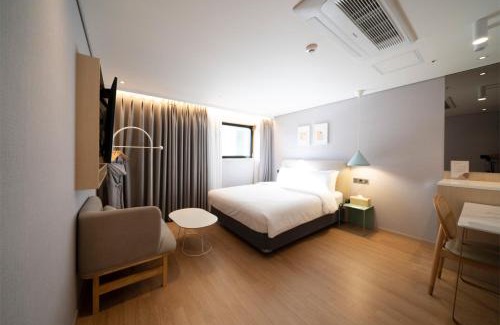 Jung-gu Hotel | Relaxing Nampo Ocean2Heaven Hotel & Spa with Top Amenities