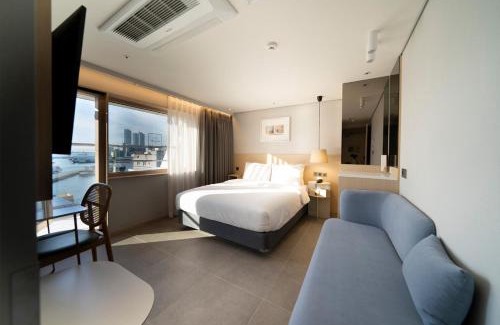 Jung-gu Hotel | Relaxing Nampo Ocean2Heaven Hotel & Spa with Top Amenities