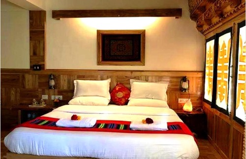 Tingmosgang Hotel | Top-Rated Namra Hotel and Camps - Temisgam Awaits You