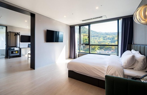 Namwon Hotel | Eco-Friendly Namwon Ohevday Hotel with Family Amenities
